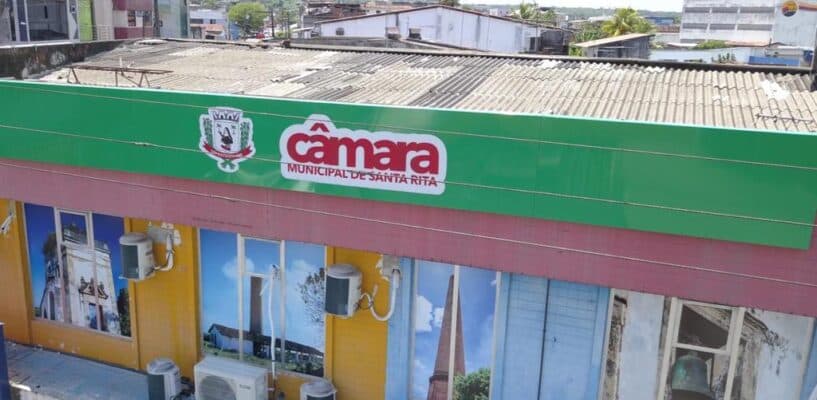 Justiça manda Câmara de Santa Rita votar urgência e impõe multa diária ao presidente