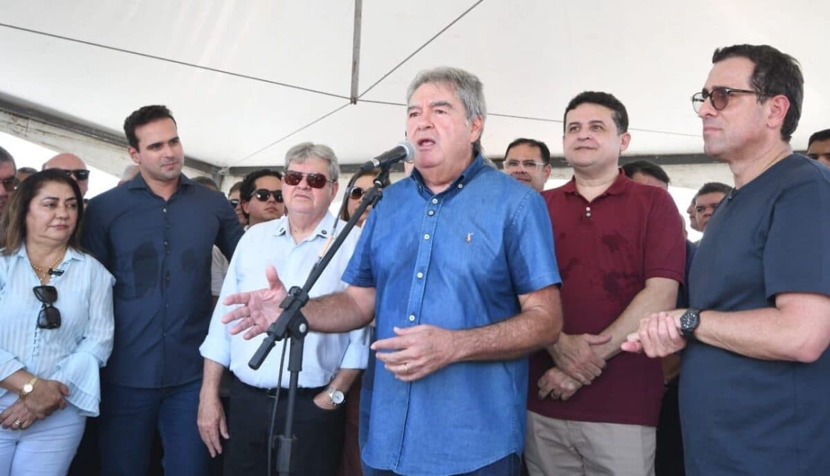 Lindolfo destaca que Vila Olímpica transforma Guarabira em novo polo esportivo regional