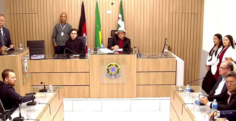 Após decisão da justiça, Câmara de Santa Rita destrava votação de projetos da gestão do município