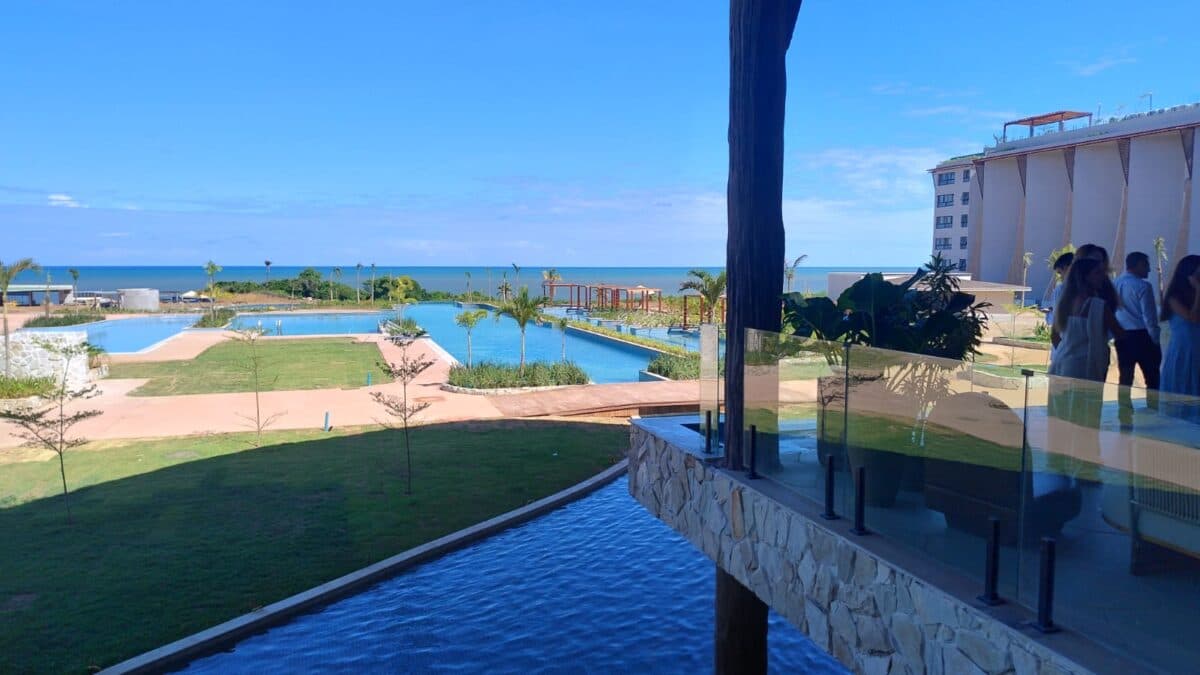 Grupo Tauá inaugura resort na Paraíba e presidente fala em legado de orgulho: "antes era um sonho, hoje está de pé"