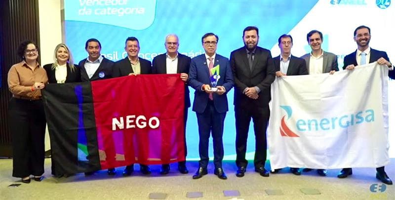 Paraíba ganha título de melhor energia do Brasil no Prêmio de Aneel de Satisfação do Cliente pelo 3º ano seguido