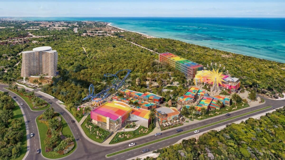 Complexo Viva Cor, no Polo Cabo Branco, terá roda-gigante panorâmica e parque temático com investimento de R$ 500 milhões