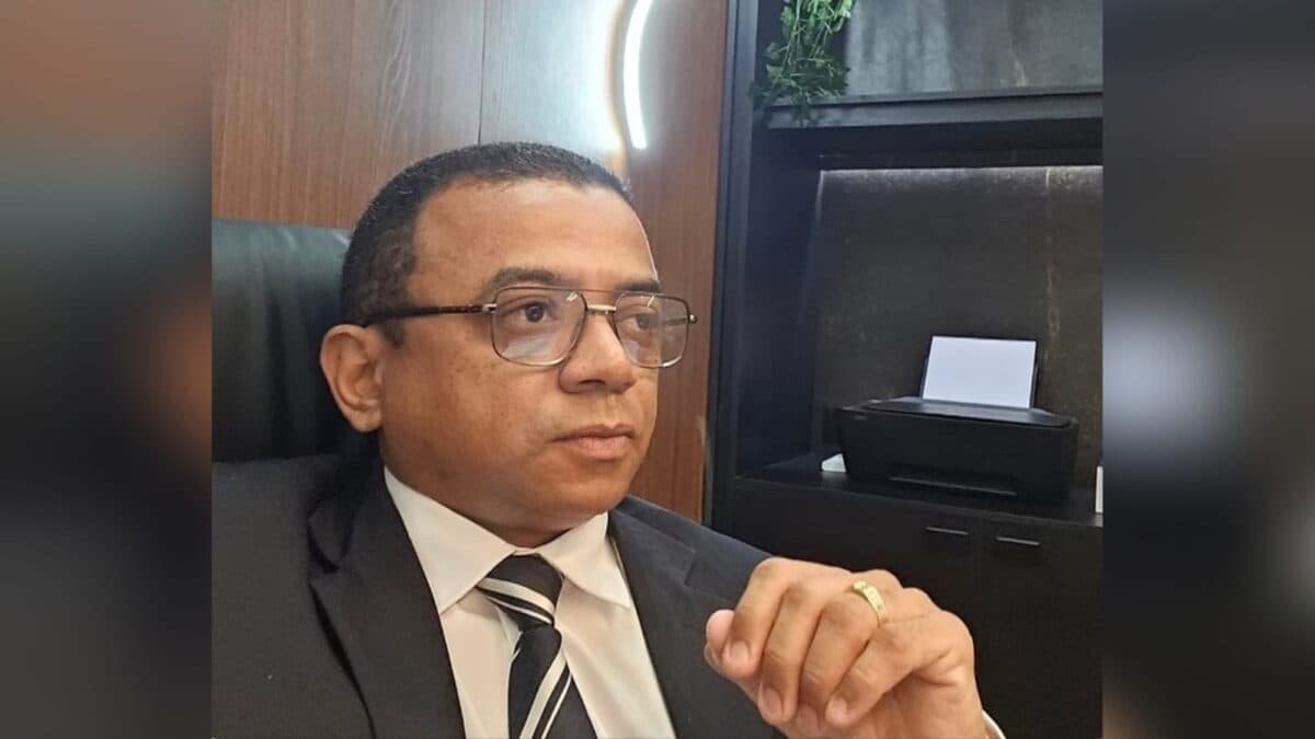 Advogado Clodoaldo Vicente é encontrado morto na piscina de casa, em Patos