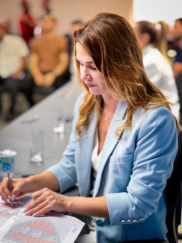 Michelle Ramalho é reeleita por aclamação para terceiro mandato na Federação Paraibana de Futebol até 2030