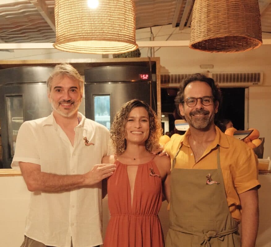 Chef paraibano Onildo Rocha ganha projeção nacional em novo espaço exclusivo em Fernando de Noronha