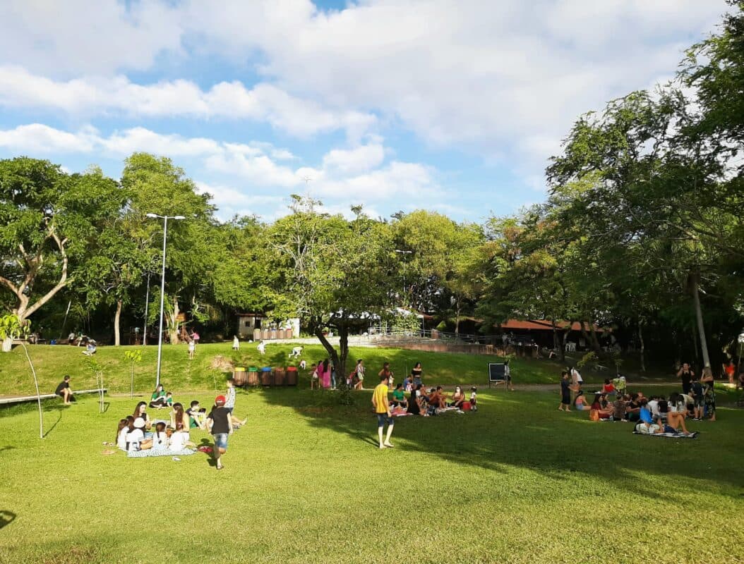 Bica estará aberta durante 'feriadão' da Semana Santa e terá ação temática de páscoa; confira horários