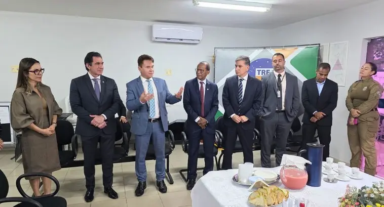 A menos de 10 dias das eleições para prefeito de Cabedelo, TRE se reúne com PF e PM: "segurança para o pleito"