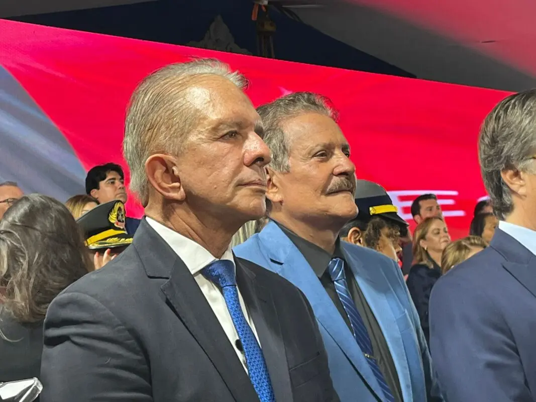 Nabor Wanderley assume presidência do Republicanos e garante palanque para Lula