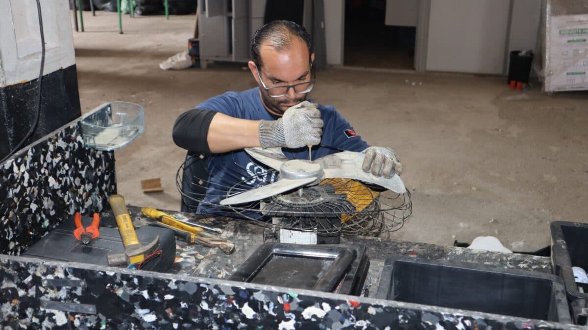 Projeto inaugura 55 pontos de descarte de lixo eletrônico na Paraíba