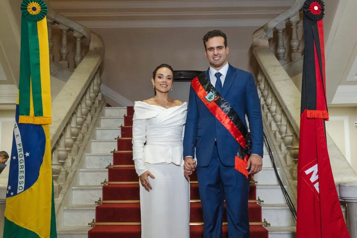 Conheça Camila Mariz, a nova primeira-dama da Paraíba