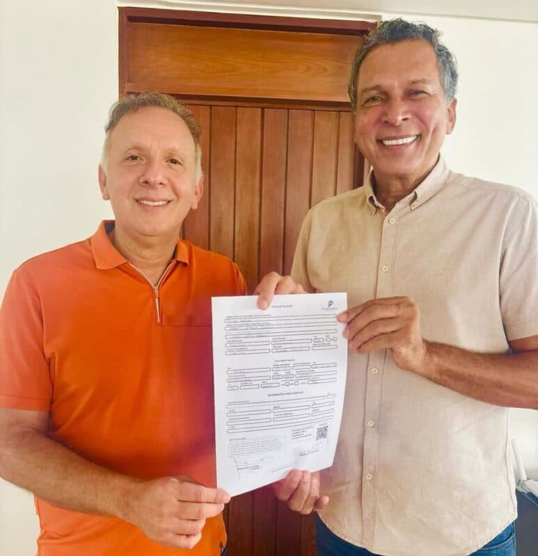 Ricardo Barbosa deixa PSB e se filia ao Progressistas
