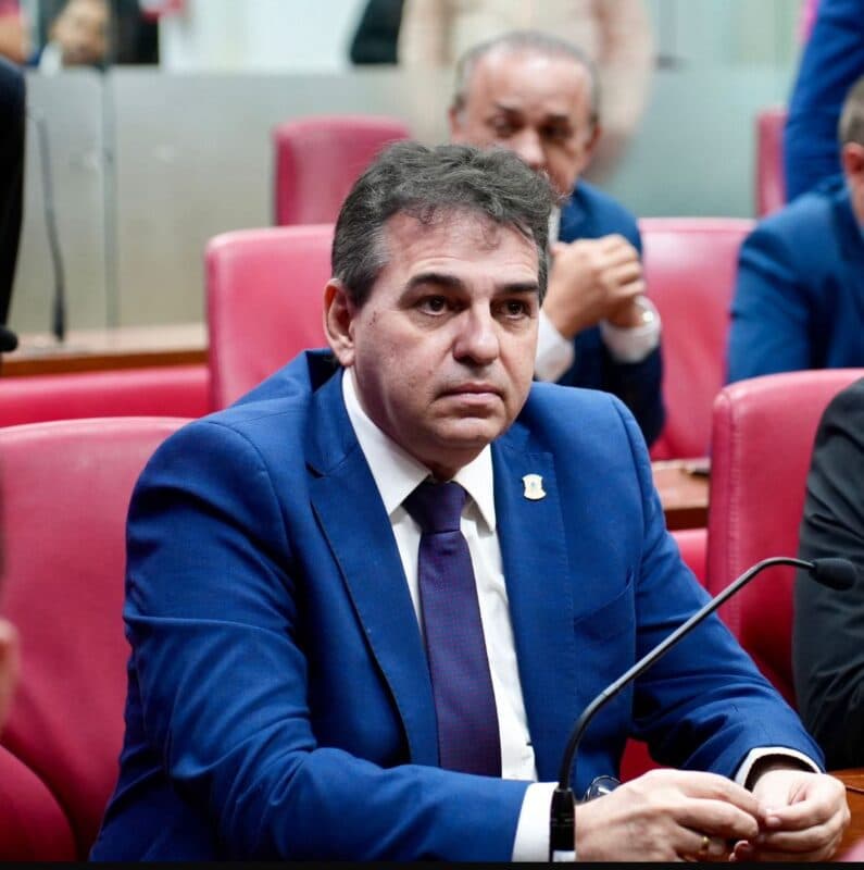 Vereador Fábio Carneiro propõe Programa de Drenagem Inteligente para combater alagamentos em João Pessoa