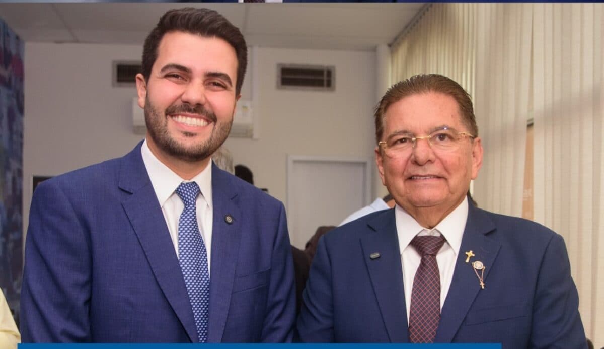Adriano Galdino revela acordo para candidatura de Wilson Filho na presidência da Assembleia Legislativa