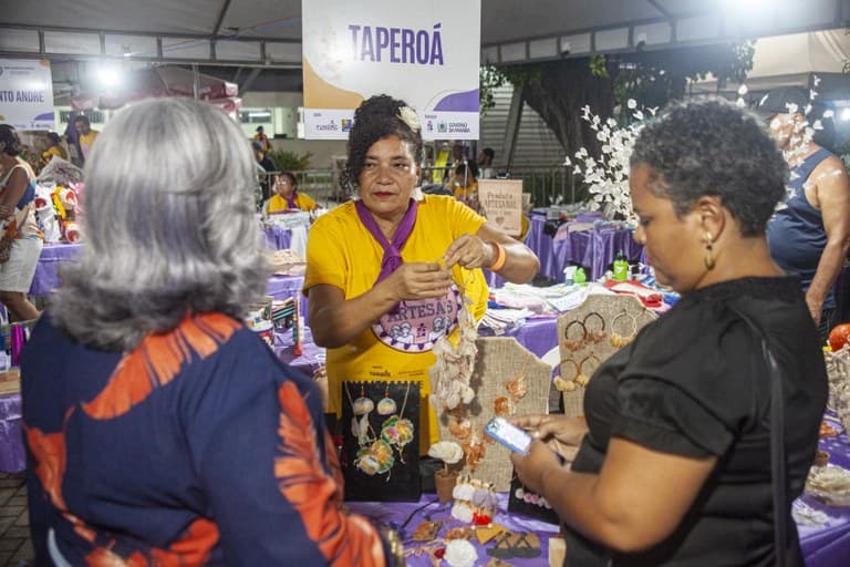 Cendac inicia pré-inscrições para a X Feira das Mulheres Artesãs