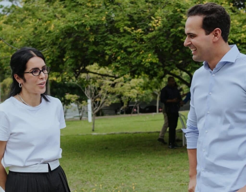 Arquiteta Leila Azzouz doa projeto para instalação do Parque Sensorial Estadual, na Granja Santana