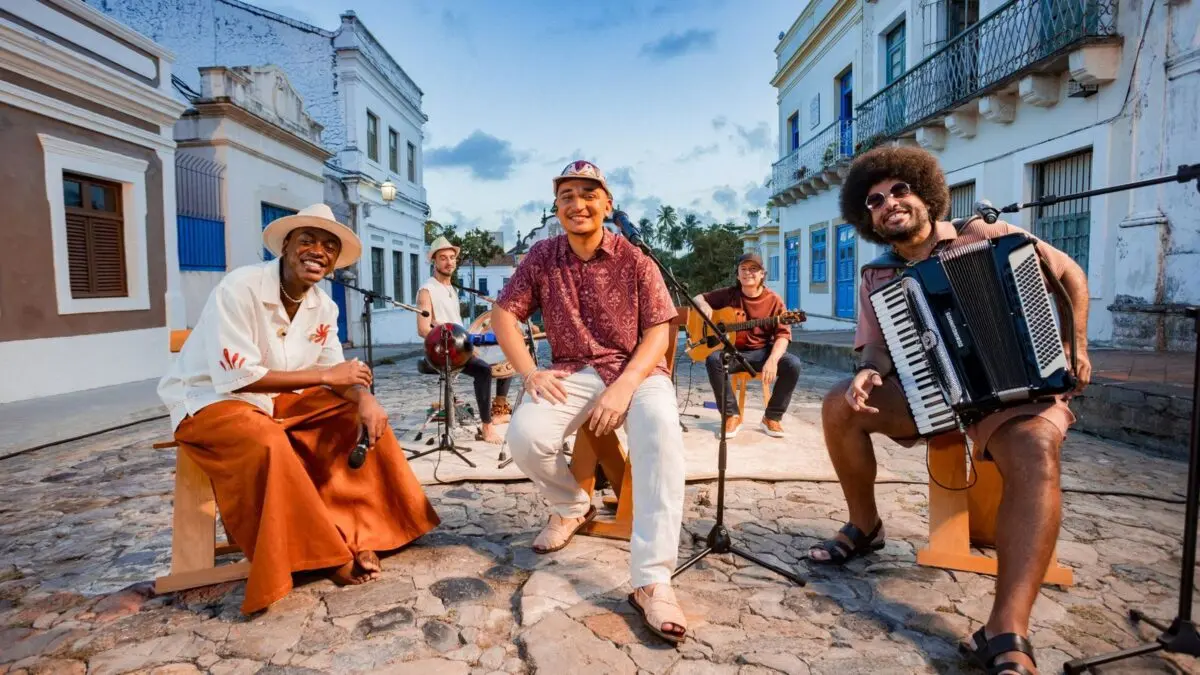 Dominguinho com João Gomes, Mestrinho e Jotapê abrirá São João de Campina Grande