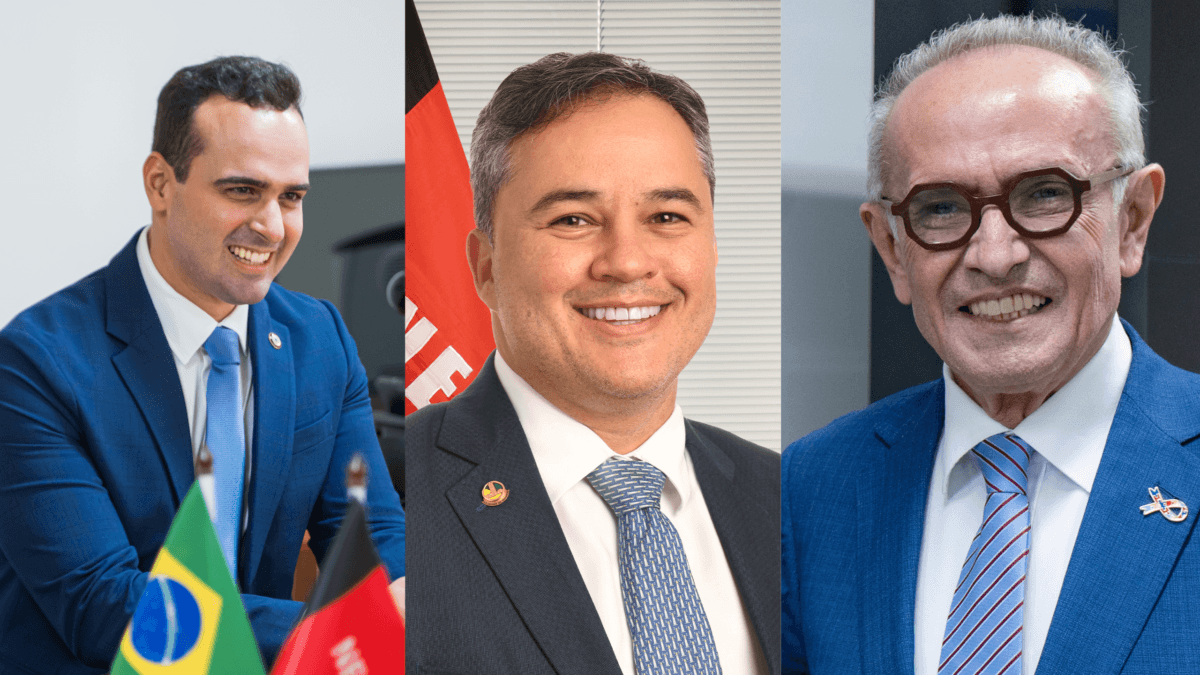 Pesquisa Veritá: Lucas tem 40,2%; Efraim aparece com 28,9%; e Cícero com 27,3%