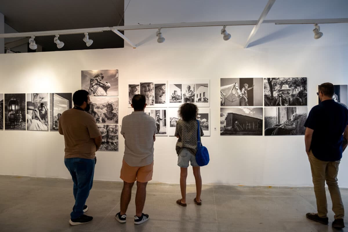Viva Usina: Exposição gratuita destaca ancestralidade do Cariri paraibano
