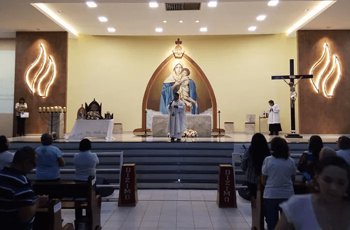 Festa da Divina Misericórdia 2026 reúne católicos em João Pessoa neste domingo