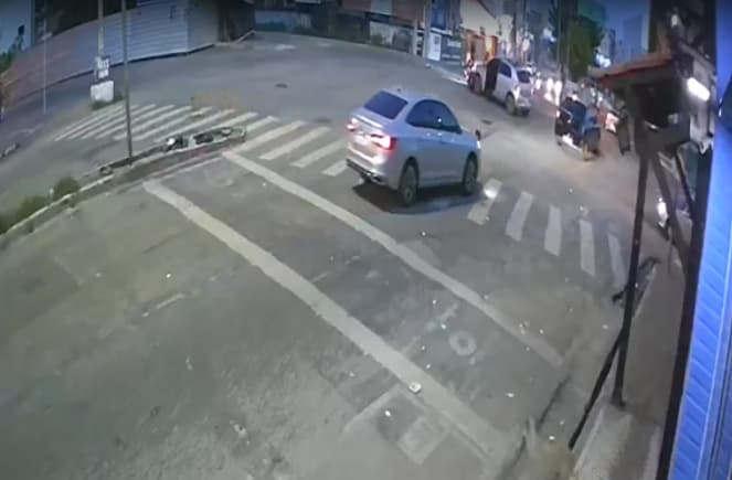 Jovem de 21 anos morre e outro fica ferido em acidente de trânsito em Patos