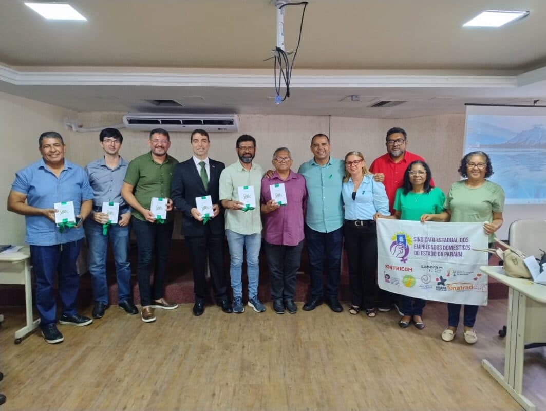 Paraíba tem um acidente de trabalho por hora e campanha Abril Verde conscientiza trabalhadores e empresas