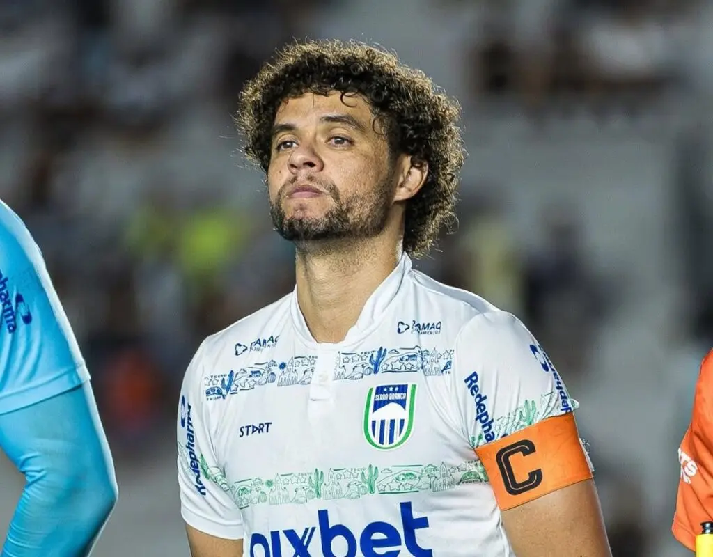 Paraibano Victor Ferraz anuncia aposentadoria e se diz "pronto para o próximo desafio"