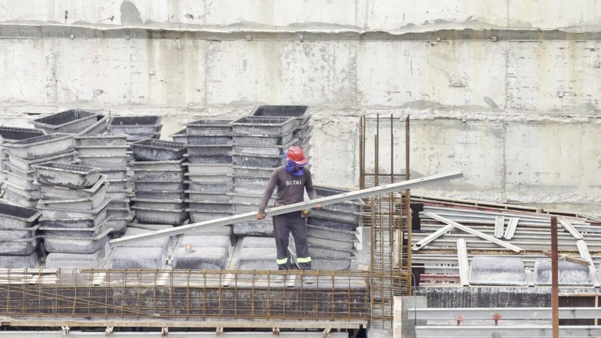 Construção civil impulsiona geração de empregos na Paraíba, e Setai Grupo GP abre novas oportunidades de trabalho