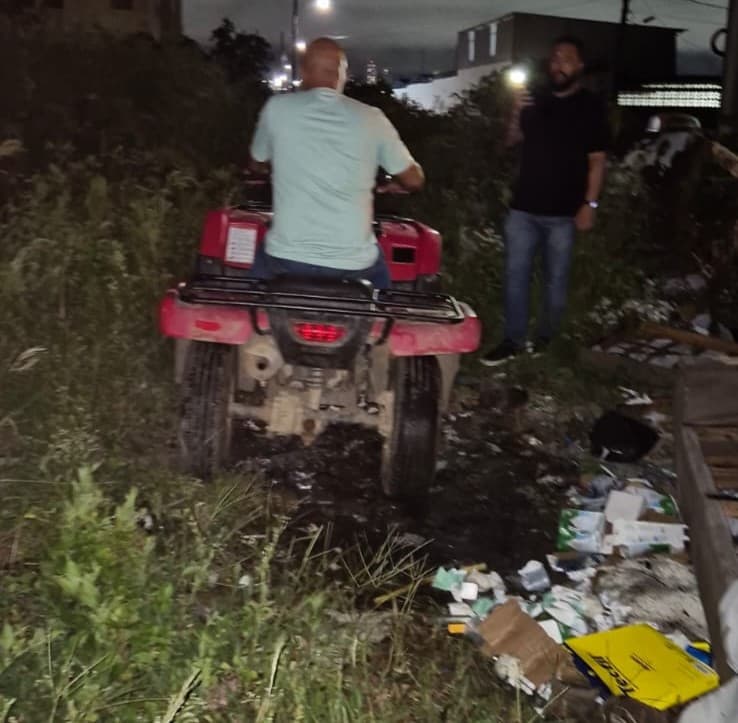Polícia Civil prende suspeito e recupera quadriciclo furtado em Ingá