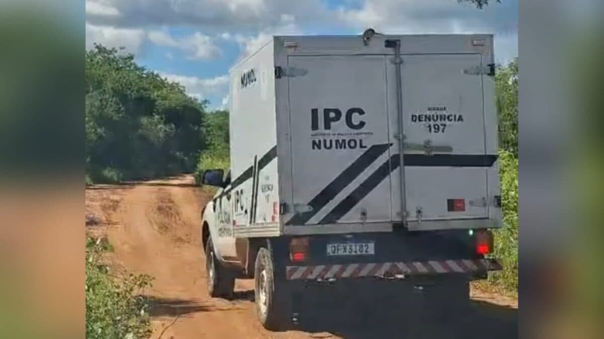 Polícia encontra corpo de idosa desaparecida em área de mata de Bayeux