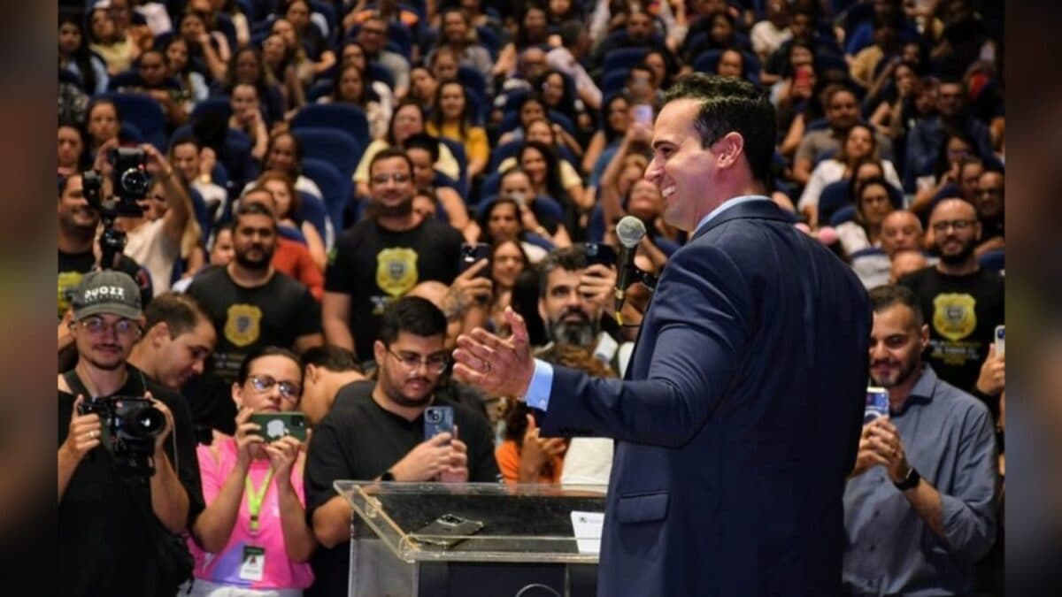 Lucas diz que ano eleitoral não será empecilho com Bruno e Leo e quer que Estado patrocine São João de Campina