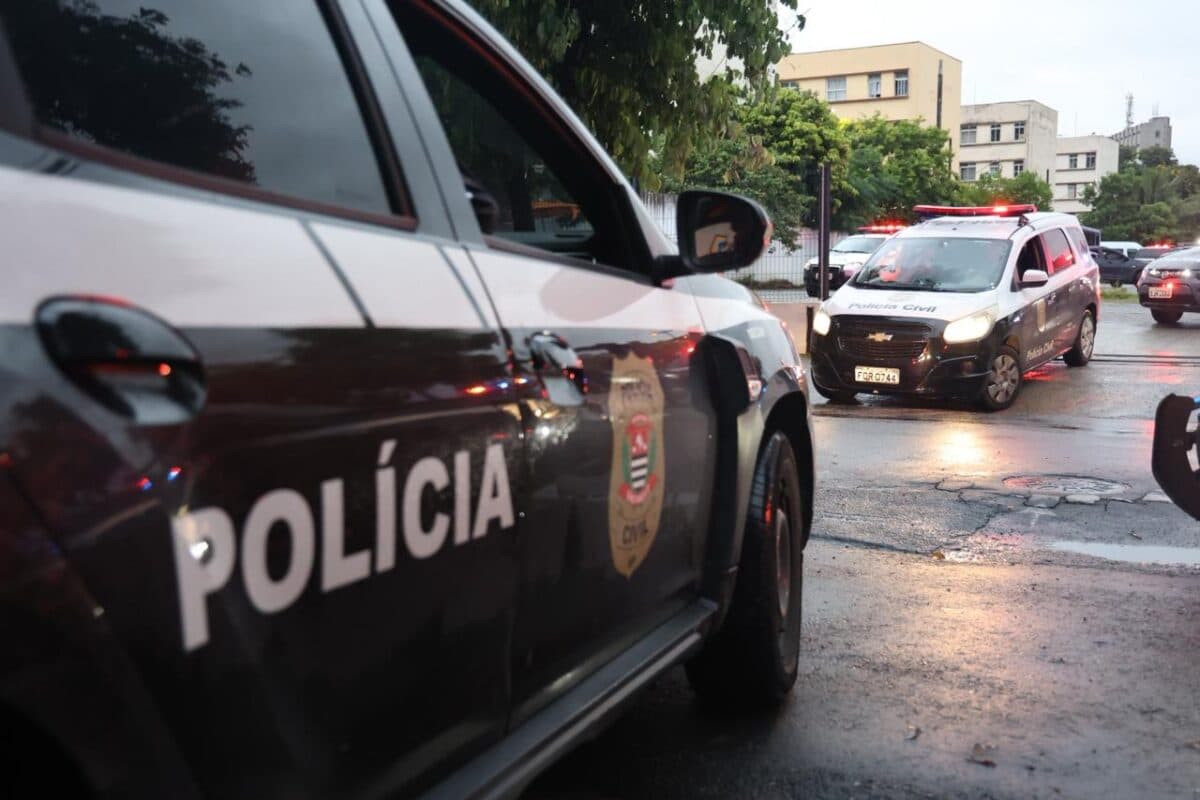 Polícia Civil deflagra operação para conter infiltração do PCC em prefeituras