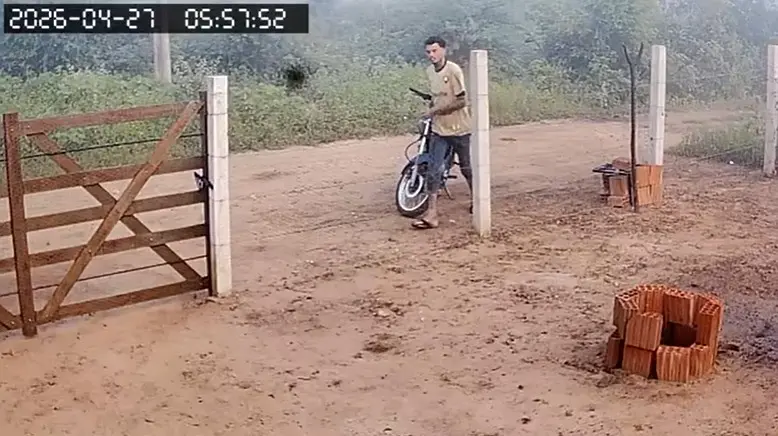 Jovem é encontrada morta no Sítio Boqueirão e Polícia Civil investiga feminicídio, em Desterro