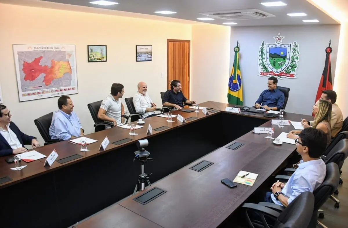 Lucas Ribeiro anuncia patrocínio de R$ 2,5 milhões para São João de Campina Grande: "parceria e investimento à altura"