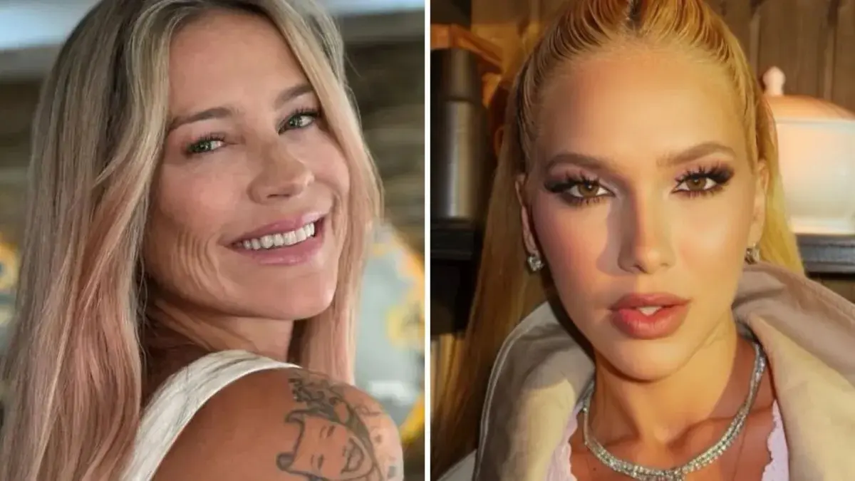 Briga entre Luana Piovani e Virgínia deve parar na justiça após "maldição" da atriz contra filhos da influenciadora