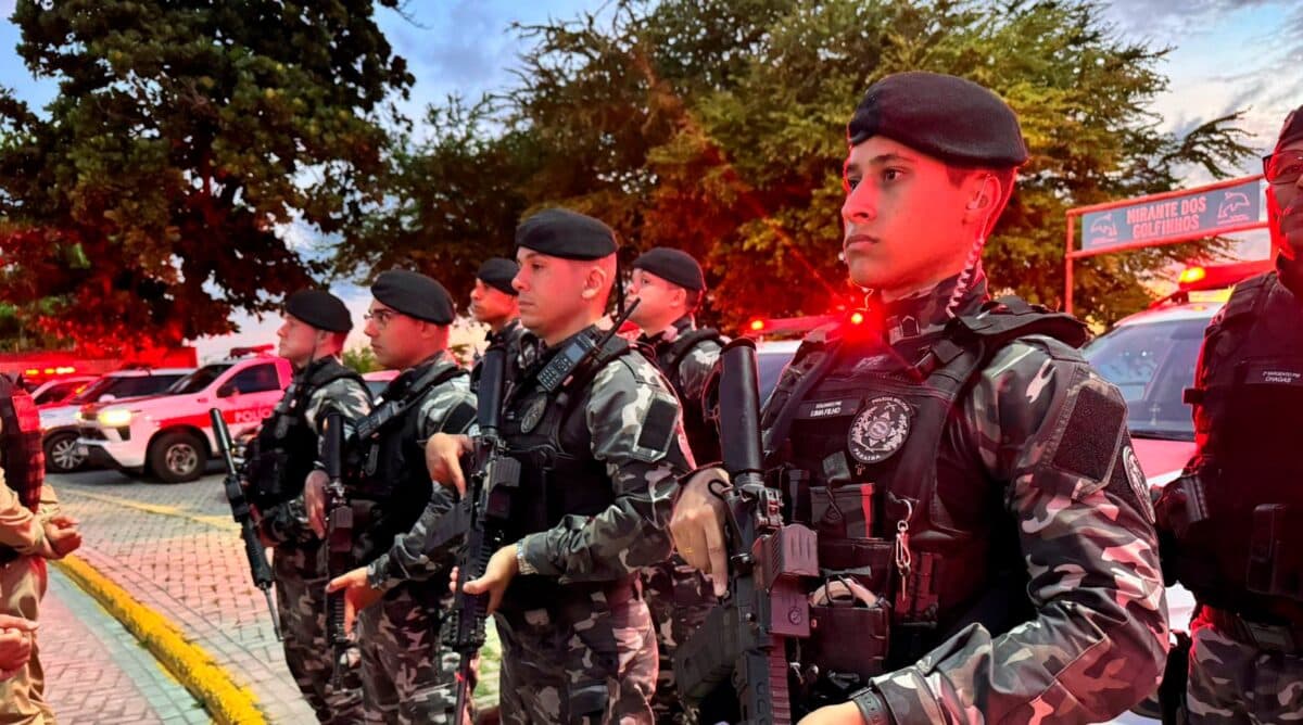 Polícia Militar lança operação com reforço de 750 policiais para feriadão do Dia do Trabalhador
