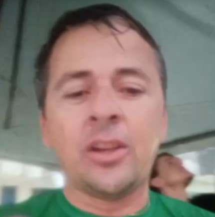 Vítima de choque elétrico em corrida em Guarabira grava vídeo minutos antes de morrer