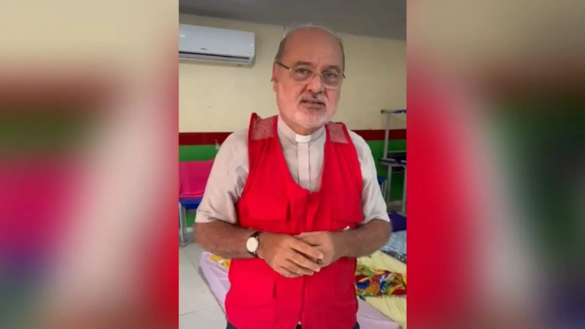 Arquidiocese da Paraíba faz campanha para receber doações para atingidos pelas chuvas
