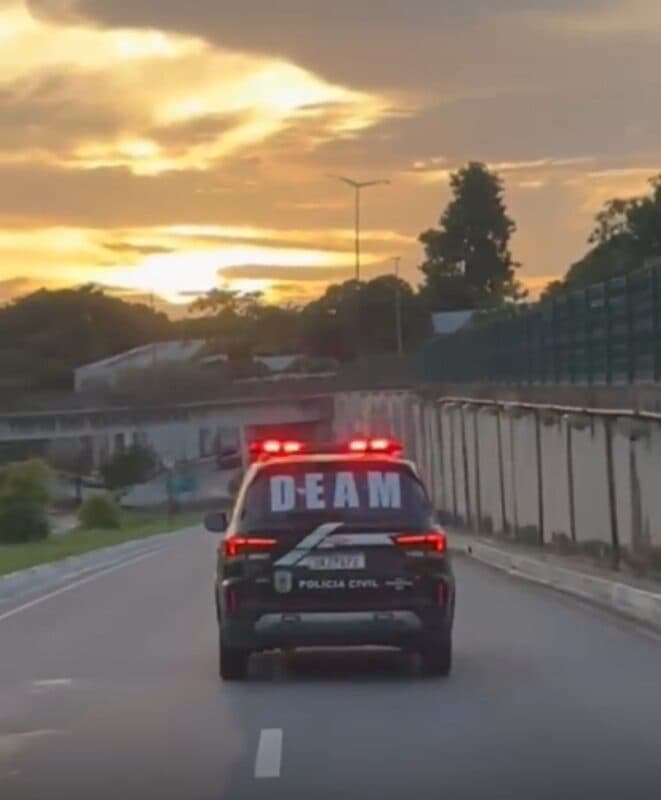 Suspeito de invadir casa e estuprar moradora é preso em João Pessoa
