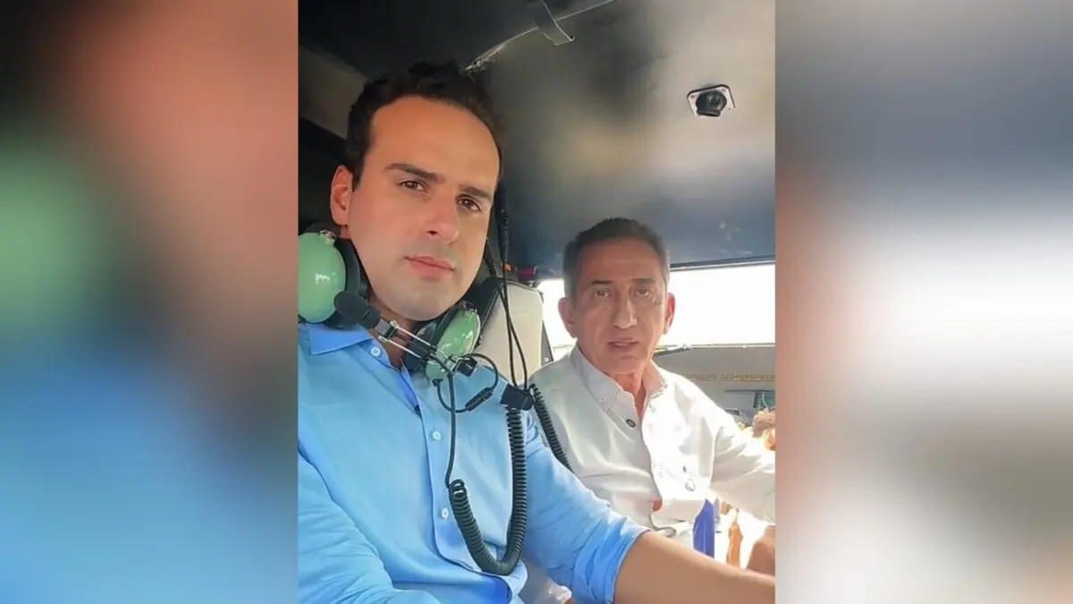 Ministro e governador sobrevoam áreas afetadas pelas chuvas na Paraíba e discutem ações de recuperação