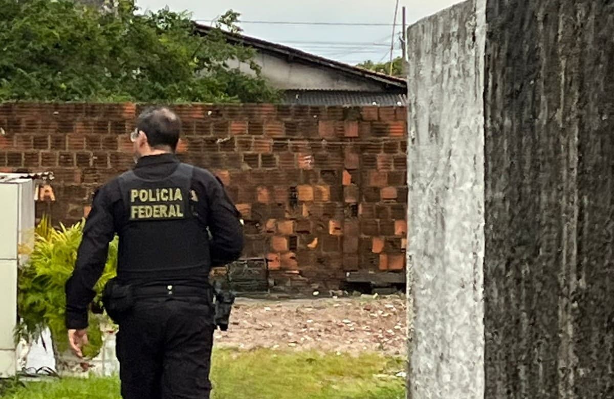 Homem é preso em Cabedelo ao ser flagrado com imagens e vídeos de abuso sexual infanto-juvenil