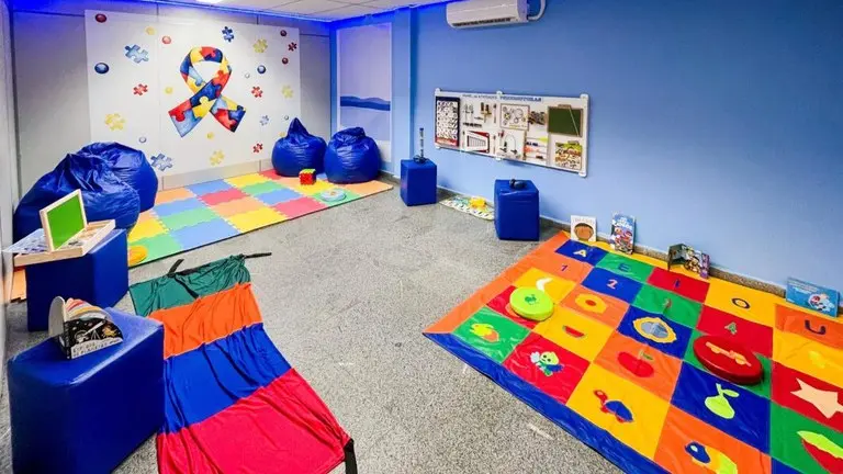 Paraíba cria programa com salas sensoriais para estudantes neurodivergentes na rede estadual