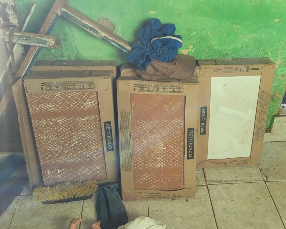 Suspeito de furtos e arrombamentos na região de Guarabira é preso