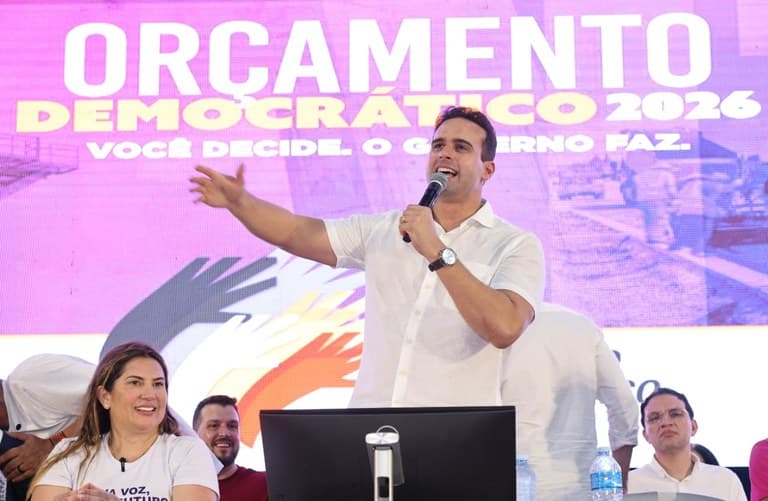 1ª plenária do Ciclo 2026 do Orçamento Democrático Estadual acontece em Cajazeiras e elege educação como prioridade