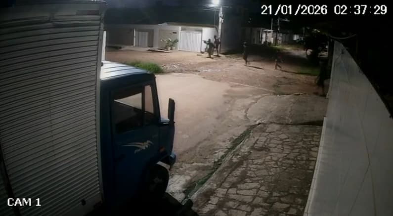 Reportagem do fantástico mostra controle de facção criminosa do Rio de Janeiro sobre o município de Cabedelo