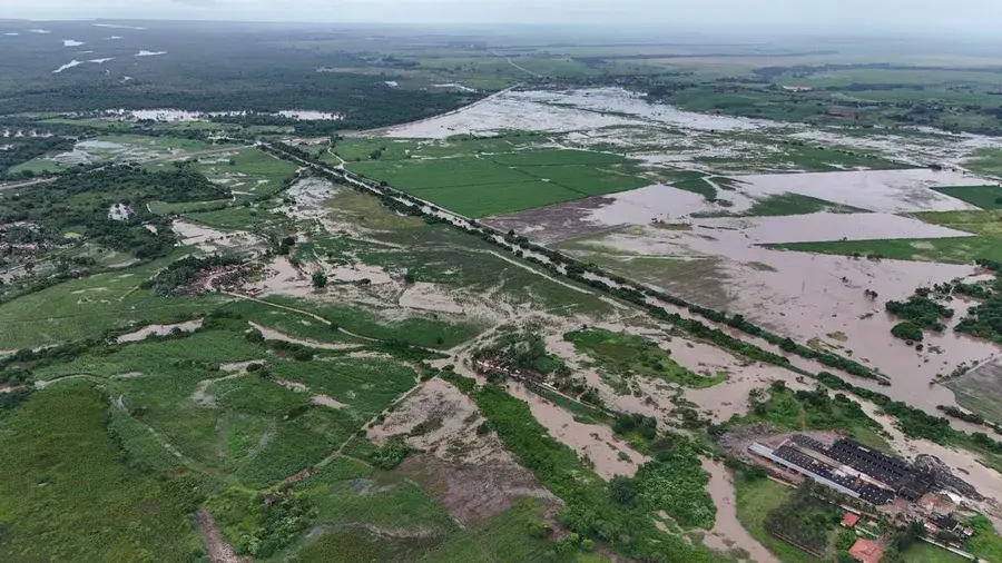 Prefeitura de Rio Tinto anuncia cancelamento de festa com mais de R$ 500 mil em cachês após prejuízos com enchente