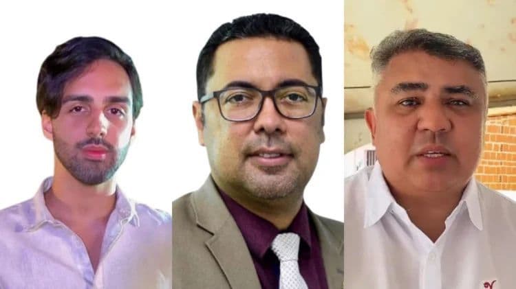 Governador nomeia filho de Luciano Cartaxo e ex-prefeitos para secretarias do Estado