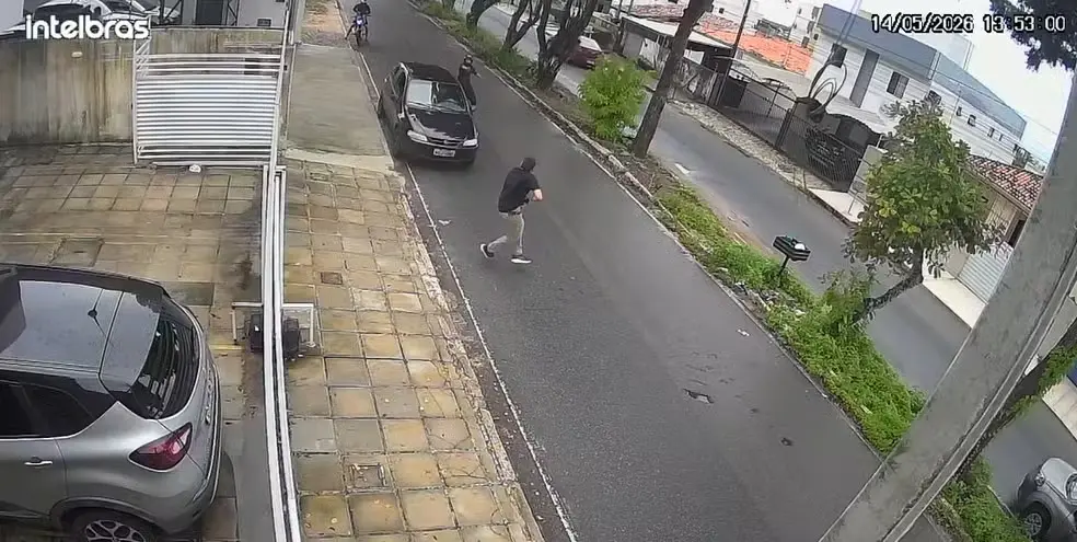 Ex-candidato a prefeito de Bayeux é assassinado em loja de carros no Geisel