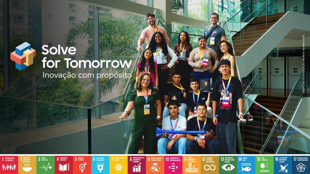 Programa abre inscrições para estudantes de escolas públicas desenvolverem projetos de inovação