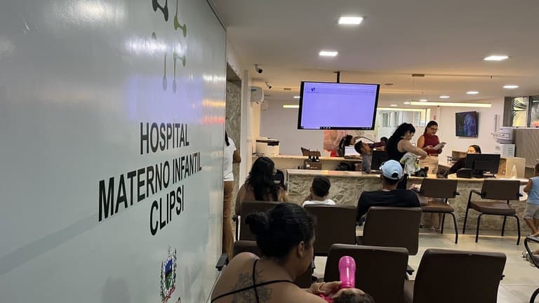 Hospital Clipsi supera mil atendimentos em 15 dias sob gestão do Governo da Paraíba