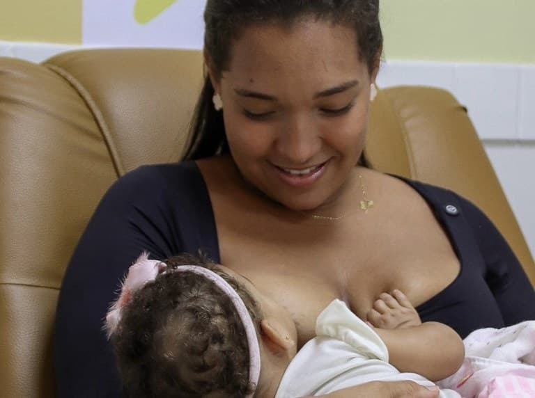 Semana de Doação de Leite Materno começa amanhã na Paraíba com ações em 20 postos de coleta